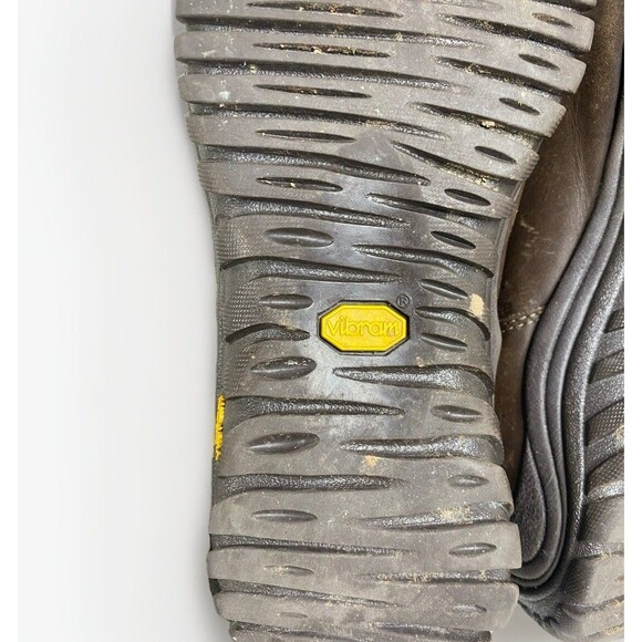 UGG Waterproof Event Brown Vibram Winter Snow Boots Women's US 7 EU 38 Sherpa - Picture 14 of 14